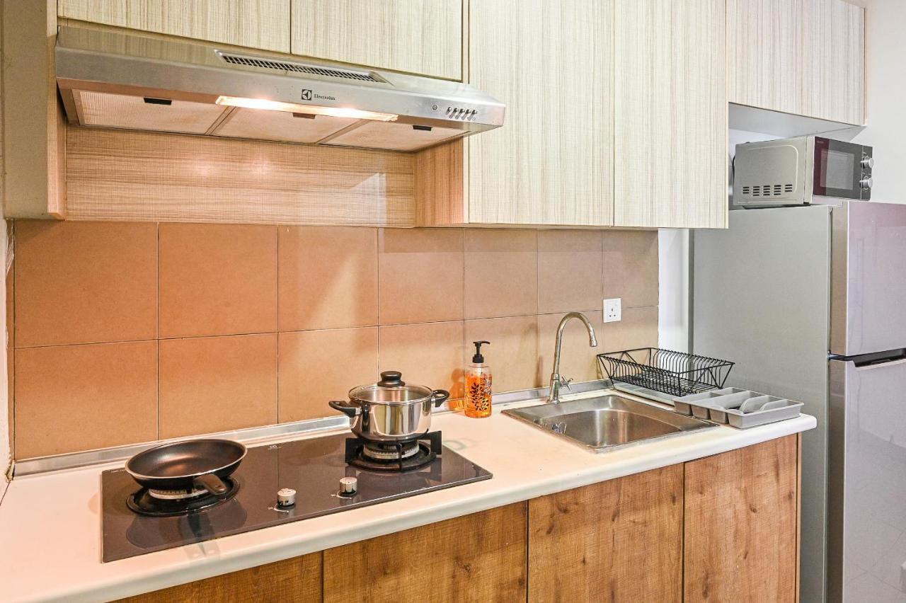 Urban Oasis, 3Br Apt In Prime Location At Cyberjaya By Verano Exteriör bild
