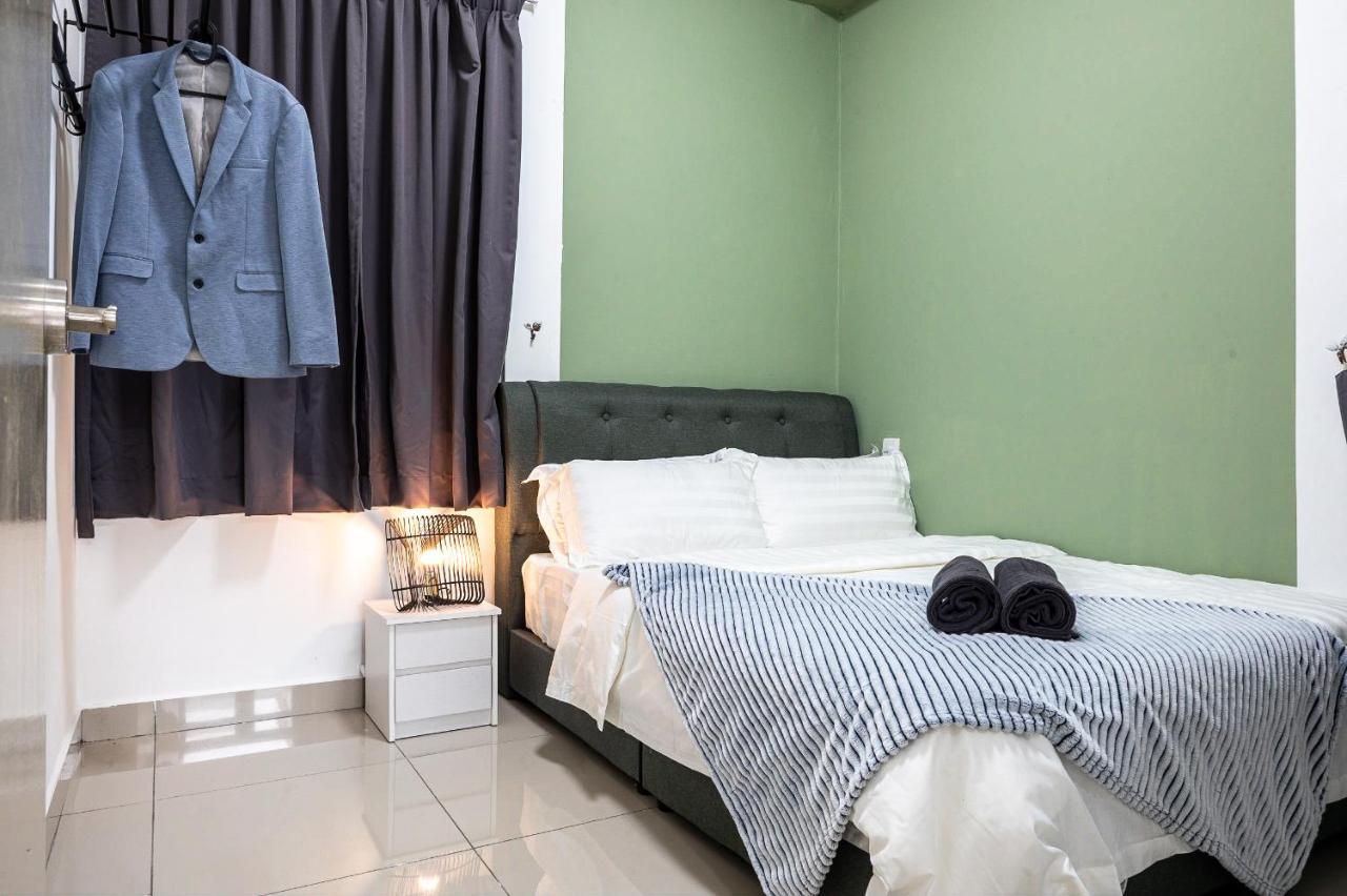 Urban Oasis, 3Br Apt In Prime Location At Cyberjaya By Verano Exteriör bild