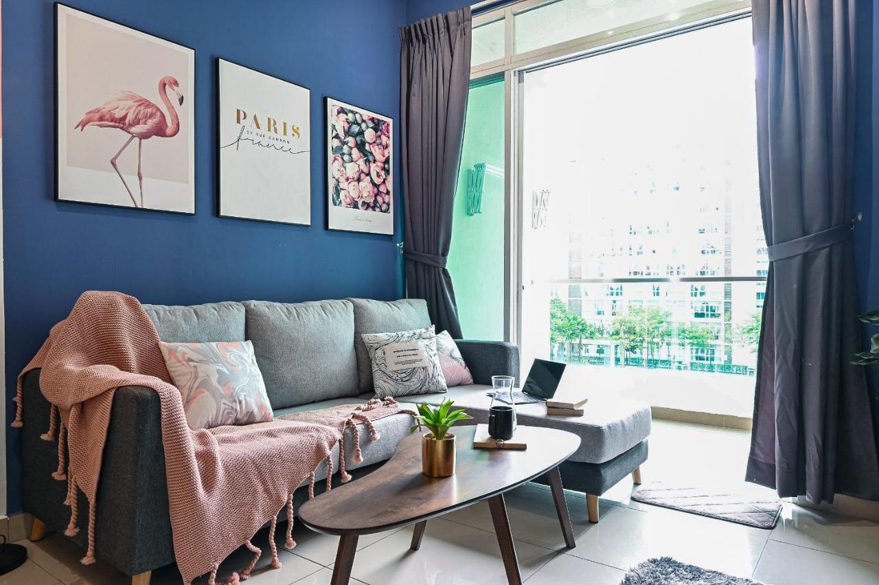 Urban Oasis, 3Br Apt In Prime Location At Cyberjaya By Verano Exteriör bild