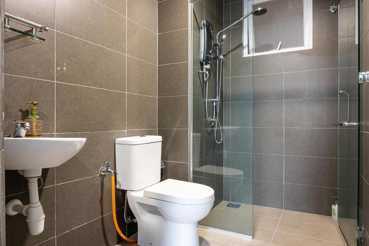 Urban Oasis, 3Br Apt In Prime Location At Cyberjaya By Verano Exteriör bild