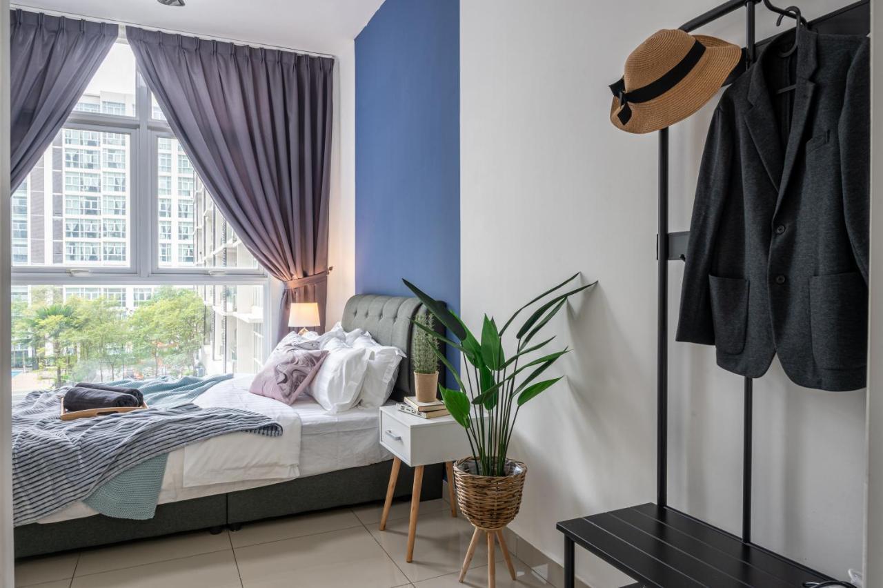 Urban Oasis, 3Br Apt In Prime Location At Cyberjaya By Verano Exteriör bild