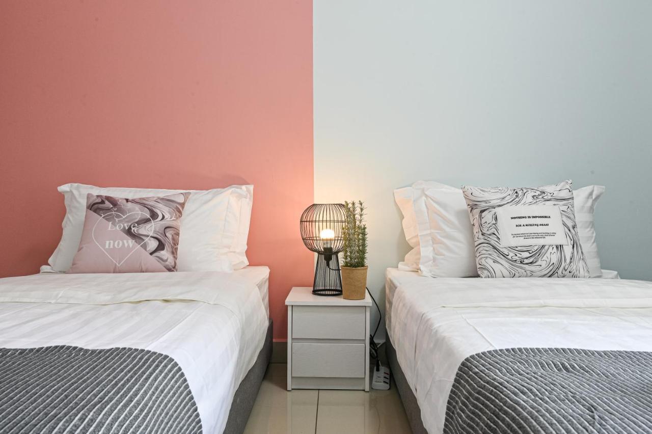 Urban Oasis, 3Br Apt In Prime Location At Cyberjaya By Verano Exteriör bild