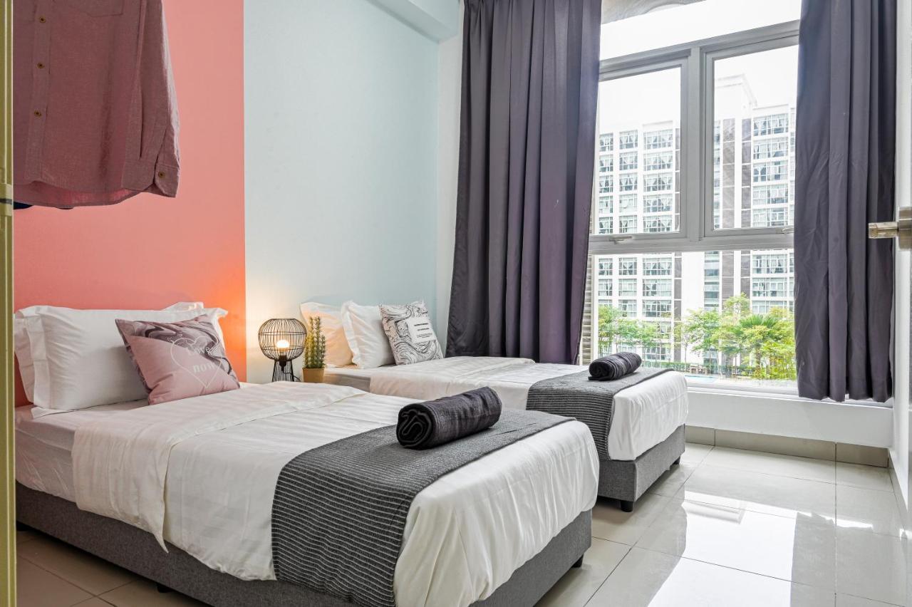Urban Oasis, 3Br Apt In Prime Location At Cyberjaya By Verano Exteriör bild