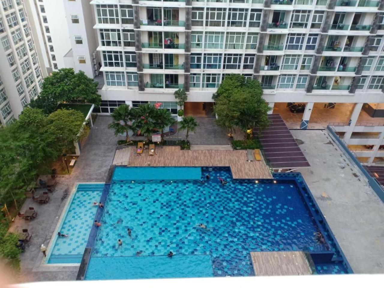 Urban Oasis, 3Br Apt In Prime Location At Cyberjaya By Verano Exteriör bild