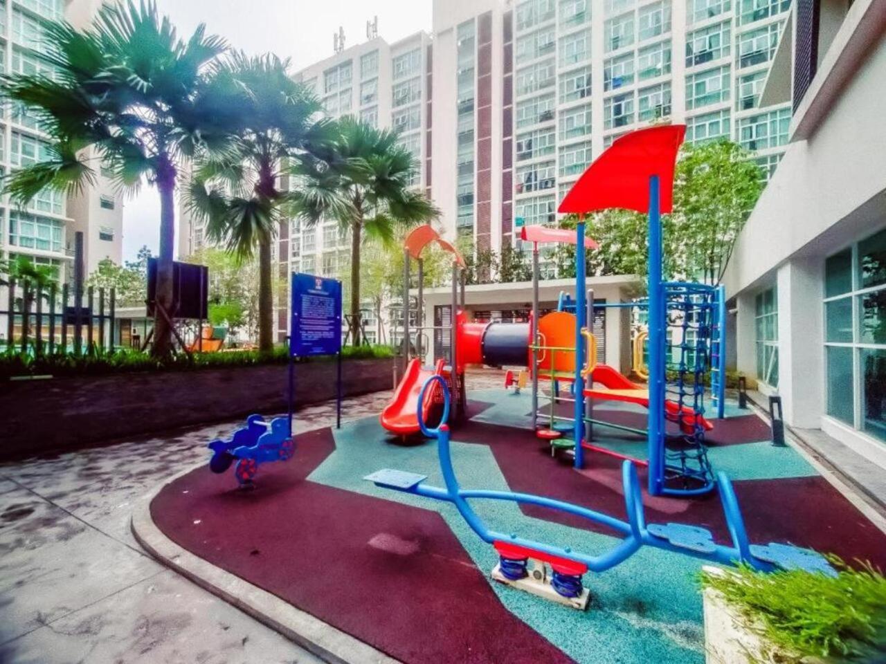 Urban Oasis, 3Br Apt In Prime Location At Cyberjaya By Verano Exteriör bild