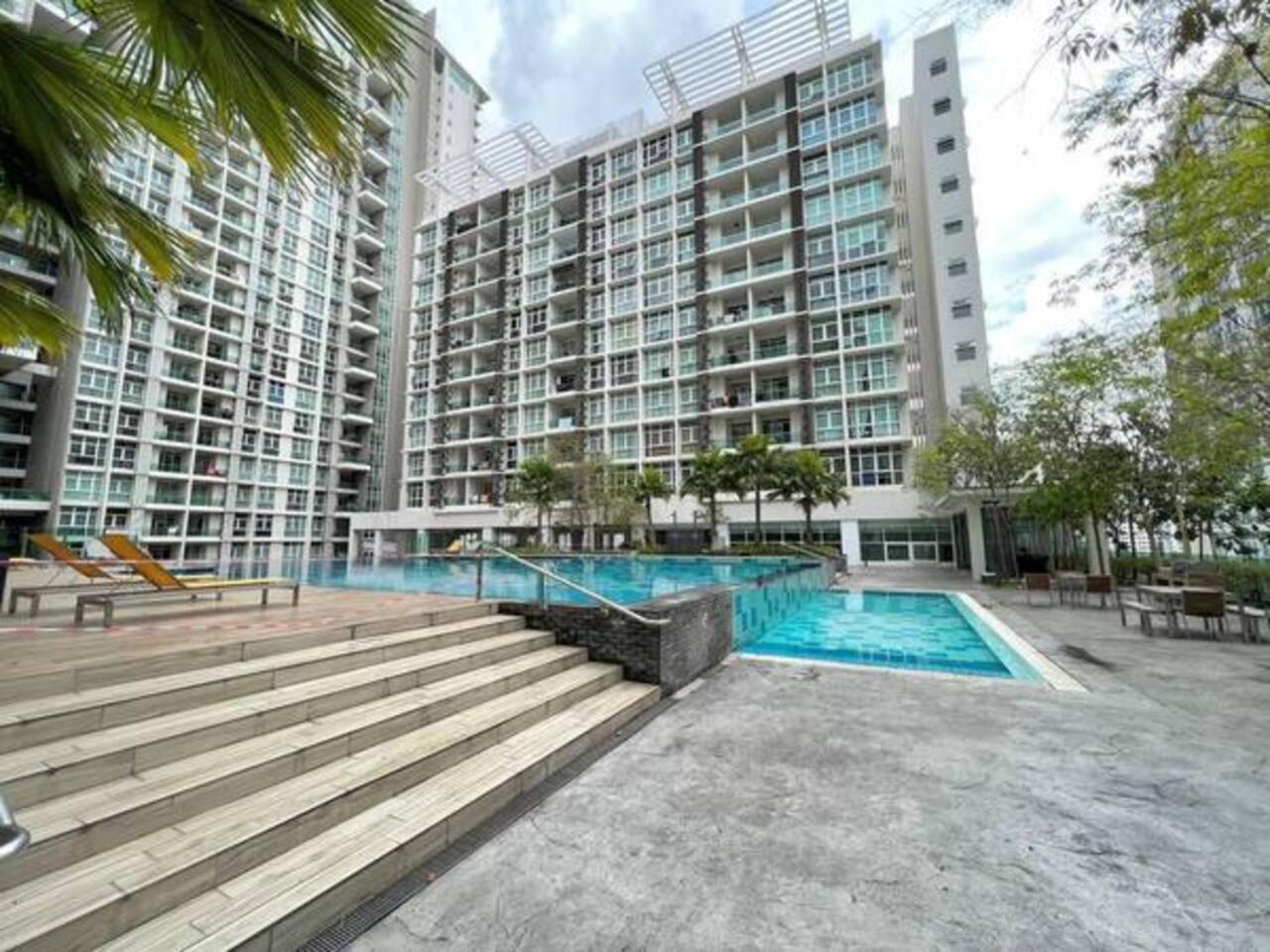 Urban Oasis, 3Br Apt In Prime Location At Cyberjaya By Verano Exteriör bild