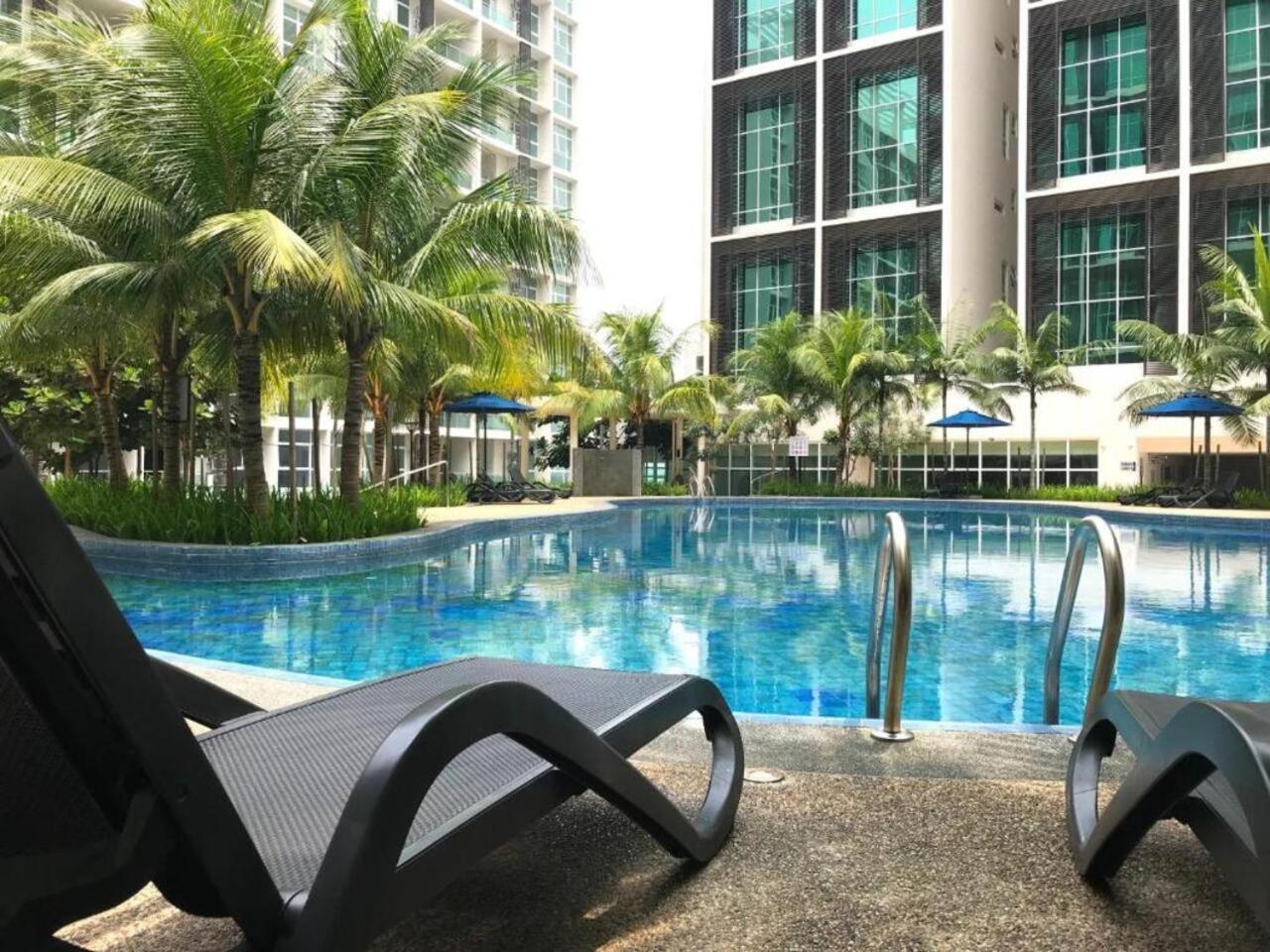 Urban Oasis, 3Br Apt In Prime Location At Cyberjaya By Verano Exteriör bild
